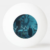 Wizard Pingpongbal (Voorkant)