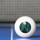 Wizard Pingpongbal (Net)