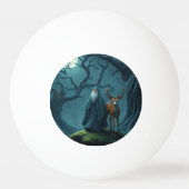 Wizard Pingpongbal (Achterkant)