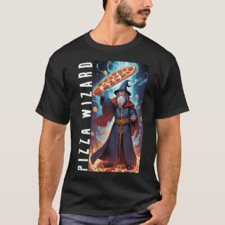 wizard Pizza T-shirt