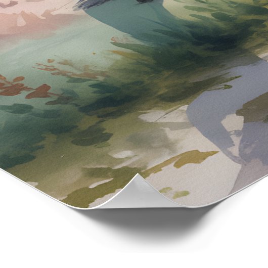 Wizard Poster (Hoek)