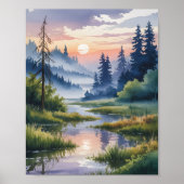 Wizard Poster (Voorkant)