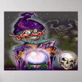 Wizard Poster (Voorkant)
