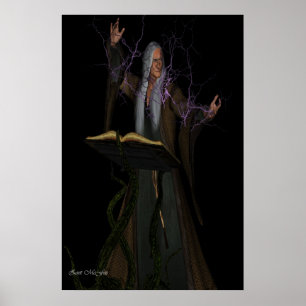 Wizard Poster