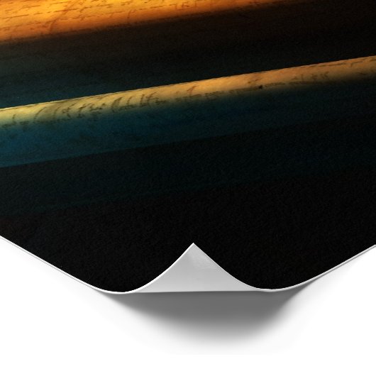 Wizard Poster (Hoek)