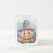 Wizard pumpkin matglas koffiemok (Center)