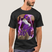 Wizard Rad Face Melting T-shirt (Voorkant)