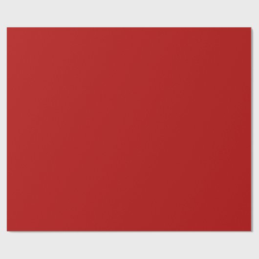 Wizard Red Cadeaupapier (Vlak)