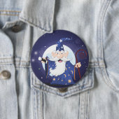 Wizard Ronde Button 4,0 Cm (In situ)