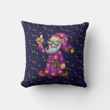 Wizard Sierkussen