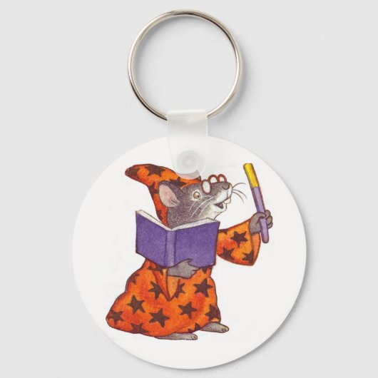 Wizard Sleutelhanger (Voorkant)