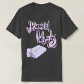 wizard Soap Making T-shirt (Design voorkant)