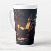 Wizard Spell Latte Mok (Linkerhoek)