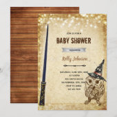 Wizard Stapper voor het uitbrengen van een verjaar Kaart (Voorkant / Achterkant)