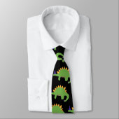 Wizard Stegosaurus-stropdas Stropdas (Gebonden)