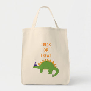 Wizard Stegosaurus Trick-or-Treat tas
