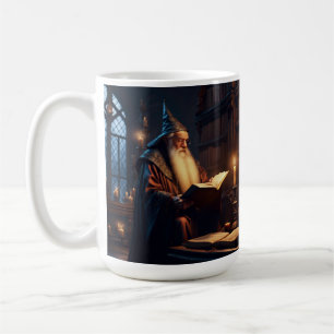 Wizard Studie Koffiemok