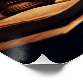 Wizard Studie Perfect Poster (Hoek)