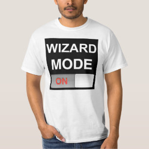 Wizard T-shirt