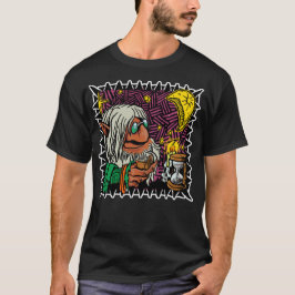 WIZARD! T-SHIRT