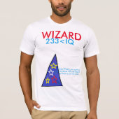 Wizard T-shirt (Voorkant)