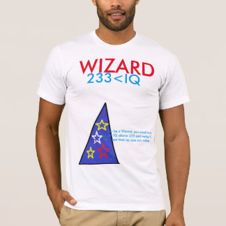 Wizard T-shirt