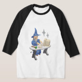 WIZARD-T-SHIRT [v2] T-shirt (Laagn)
