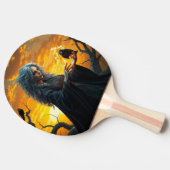 Wizard Tafeltennisbatje (Zijkant)