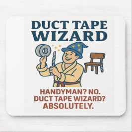 wizard Tape kantelen Muismat
