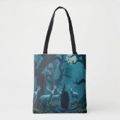 Wizard Tote Bag (Voorkant)