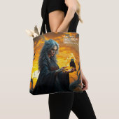 Wizard Tote Bag (Dichtbij)