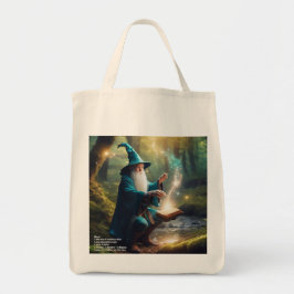 Wizard Tote Bag