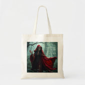 Wizard Tote Bag (Voorkant)