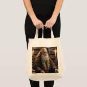 Wizard Tote Bag (Voorkant (product))