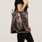 Wizard Tote Bag (Dichtbij)