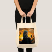 Wizard Tote Bag (Voorkant (product))