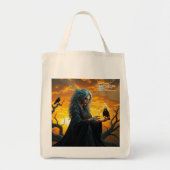 Wizard Tote Bag (Voorkant)
