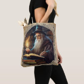 Wizard Tote Bag (Dichtbij)