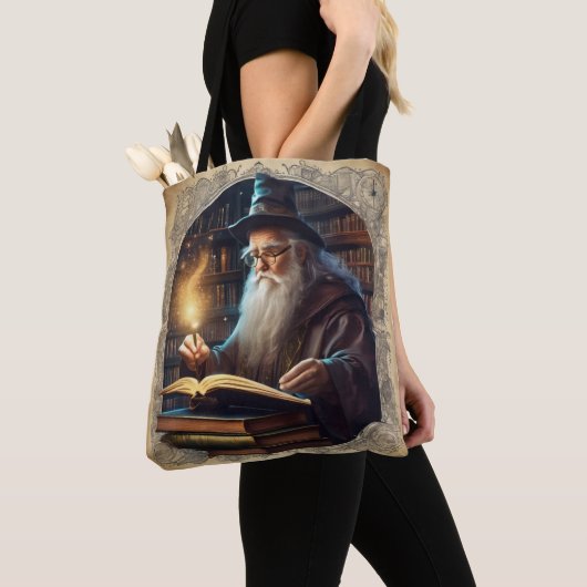 Wizard Tote Bag (Dichtbij)
