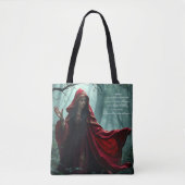 Wizard Tote Bag (Voorkant)