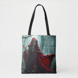 Wizard Tote Bag