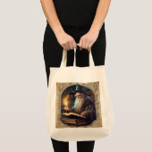 Wizard Tote Bag (Voorkant (product))