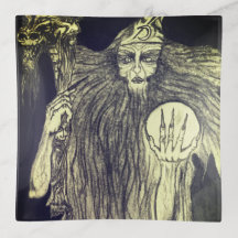 Wizard Treinmandenlade