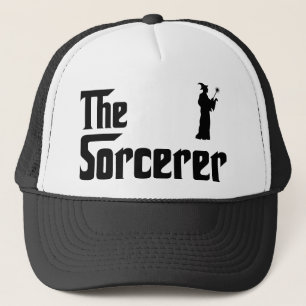 Wizard Trucker Pet