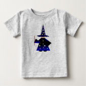Wizard Tshirt (Voorkant)