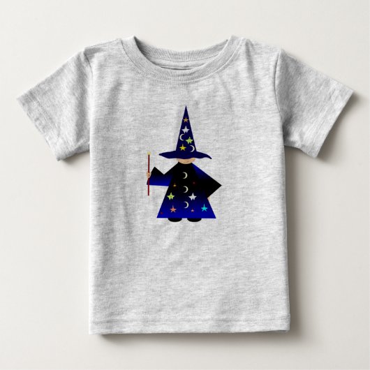 Wizard Tshirt (Voorkant)