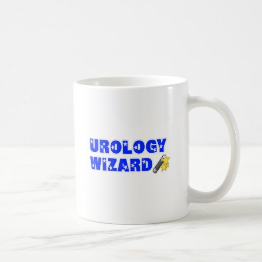 wizard Urologie Koffiemok (Rechts)