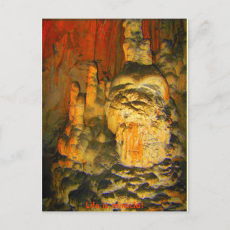 WIZARD VAN DE CAVE - Briefkaart