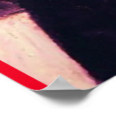 WIZARD VAN DE OZ FLY FLY FLY POSTER (Hoek)