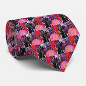 WIZARD VAN DE OZ FLY FLY FLY STROPDAS (Opgerold)